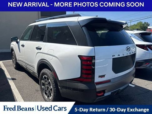 Certified 2026 Hyundai Palisade XRT Pro AWD/4WD image 6