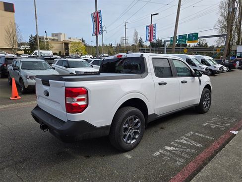 New 2025 Ford Maverick XLT w/ XLT Luxury Package image 5