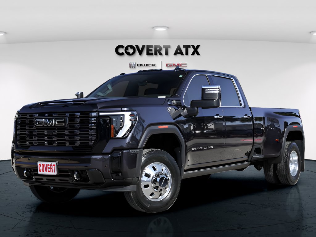 Used 2025 GMC Sierra 3500 Denali Ultimate AWD/4WD image 2