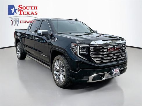 Used 2025 GMC Sierra 1500 Denali w/ Denali Reserve Package RWD image 1