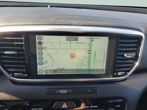 Used 2021 Kia Sportage EX w/ EX Technology Package AWD/4WD image 19
