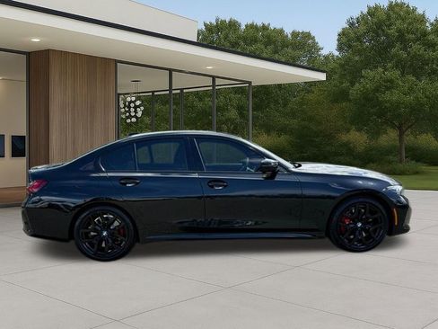Used 2025 BMW M340i xDrive w/ Premium Package AWD/4WD image 7