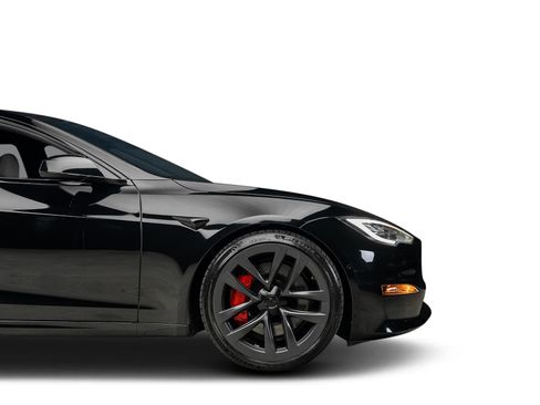 Used 2021 Tesla Model S Plaid AWD/4WD image 24