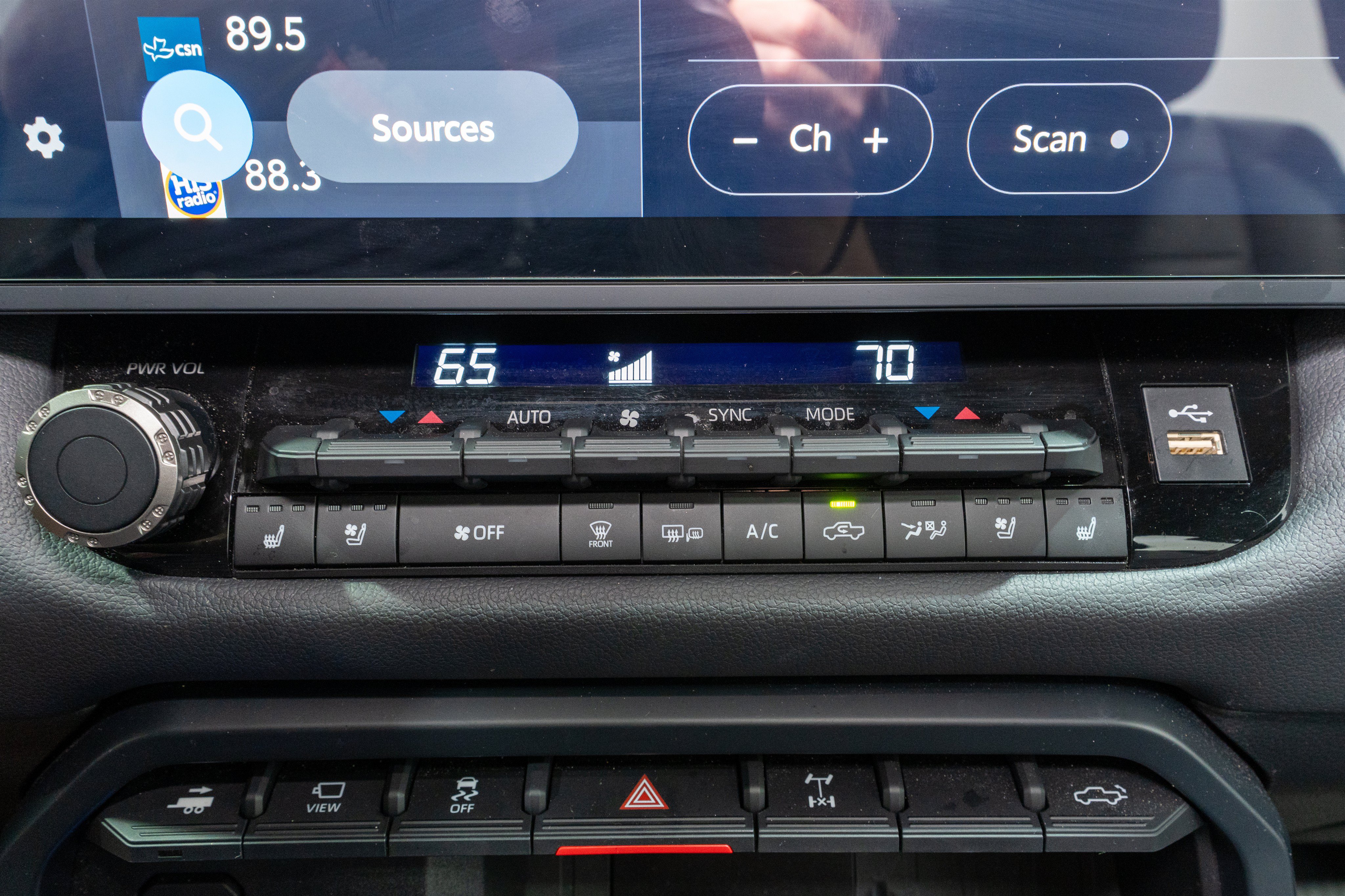 Used 2026 Toyota Tundra TRD Pro AWD/4WD image 24