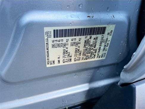 Used 2022 Nissan Rogue SV image 33