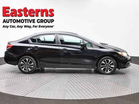 Used 2014 Honda Civic EX image 4