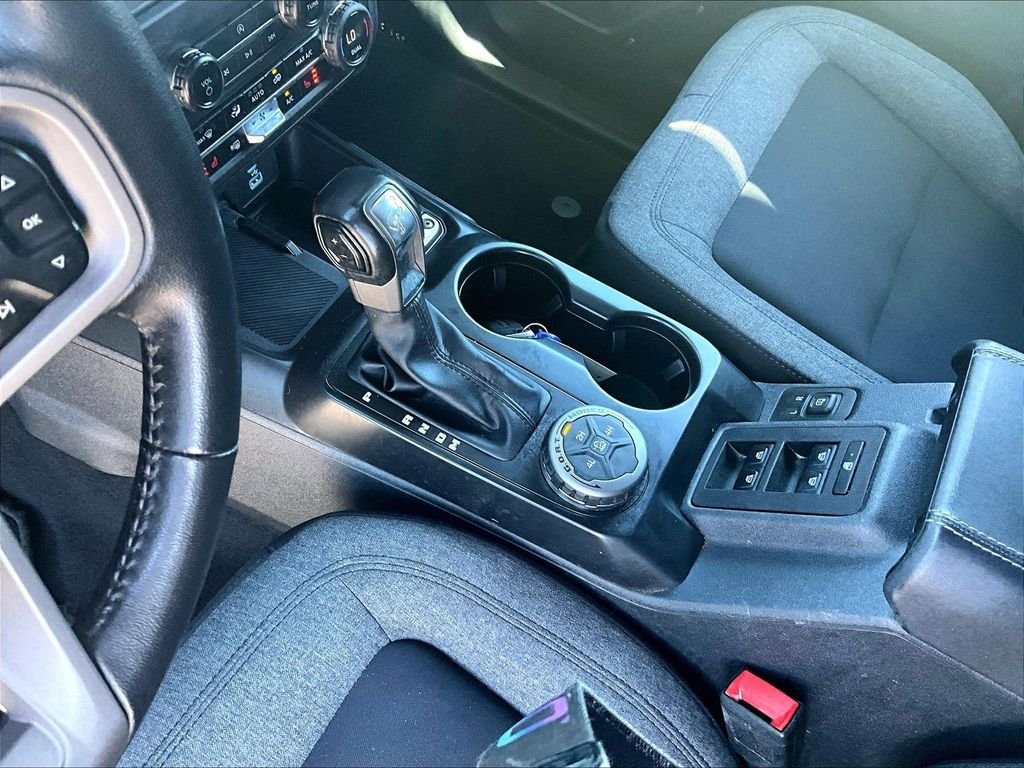 Used 2025 Ford Bronco Big Bend AWD/4WD image 20
