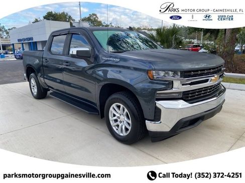 Used 2020 Chevrolet Silverado 1500 LT w/ All-Star Edition image 1