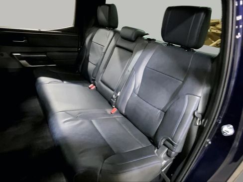 Used 2026 Toyota Tundra Platinum AWD/4WD image 21