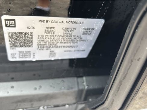 New 2026 GMC Yukon XL Denali w/ Denali Reserve Package image 30