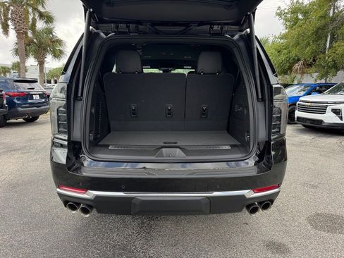 New 2026 Chevrolet Tahoe Premier RWD image 12