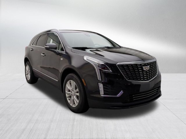 Certified 2023 Cadillac XT5 Luxury AWD/4WD image 3