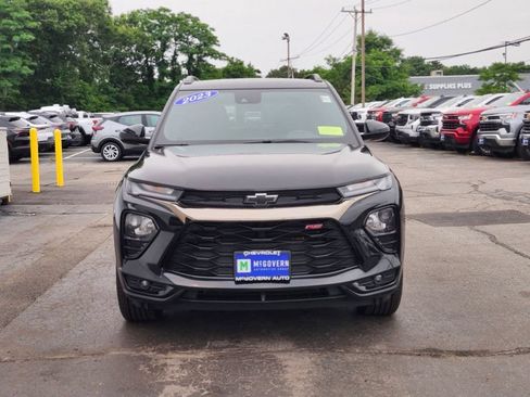 Used 2023 Chevrolet TrailBlazer RS AWD/4WD image 8