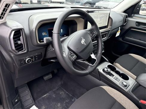 New 2025 Ford Bronco Sport Big Bend w/ Convenience Package image 24