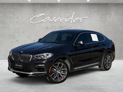 Used 2020 BMW X4 xDrive30i w/ Premium Package