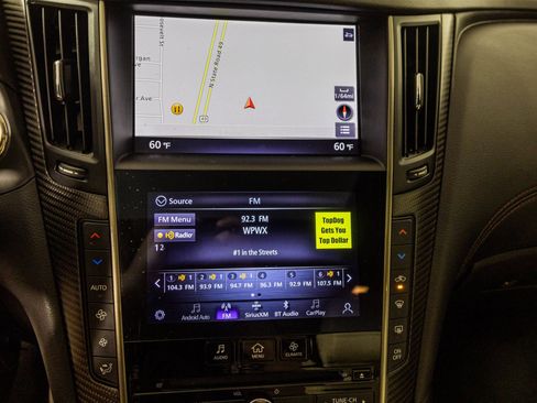 Used 2021 INFINITI Q50 Red Sport 400 w/ Proactive Package AWD/4WD image 29