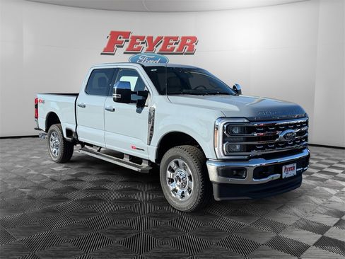 New 2026 Ford F350 Lariat w/ Lariat Premium Package image 7
