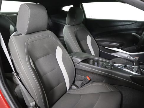 Used 2023 Chevrolet Camaro LT w/ RS Package RWD image 23