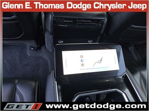 Used 2024 Jeep Grand Wagoneer L Series II w/ Quick Order Packagew 28T image 30