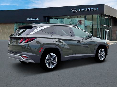 New 2026 Hyundai Tucson SEL image 8