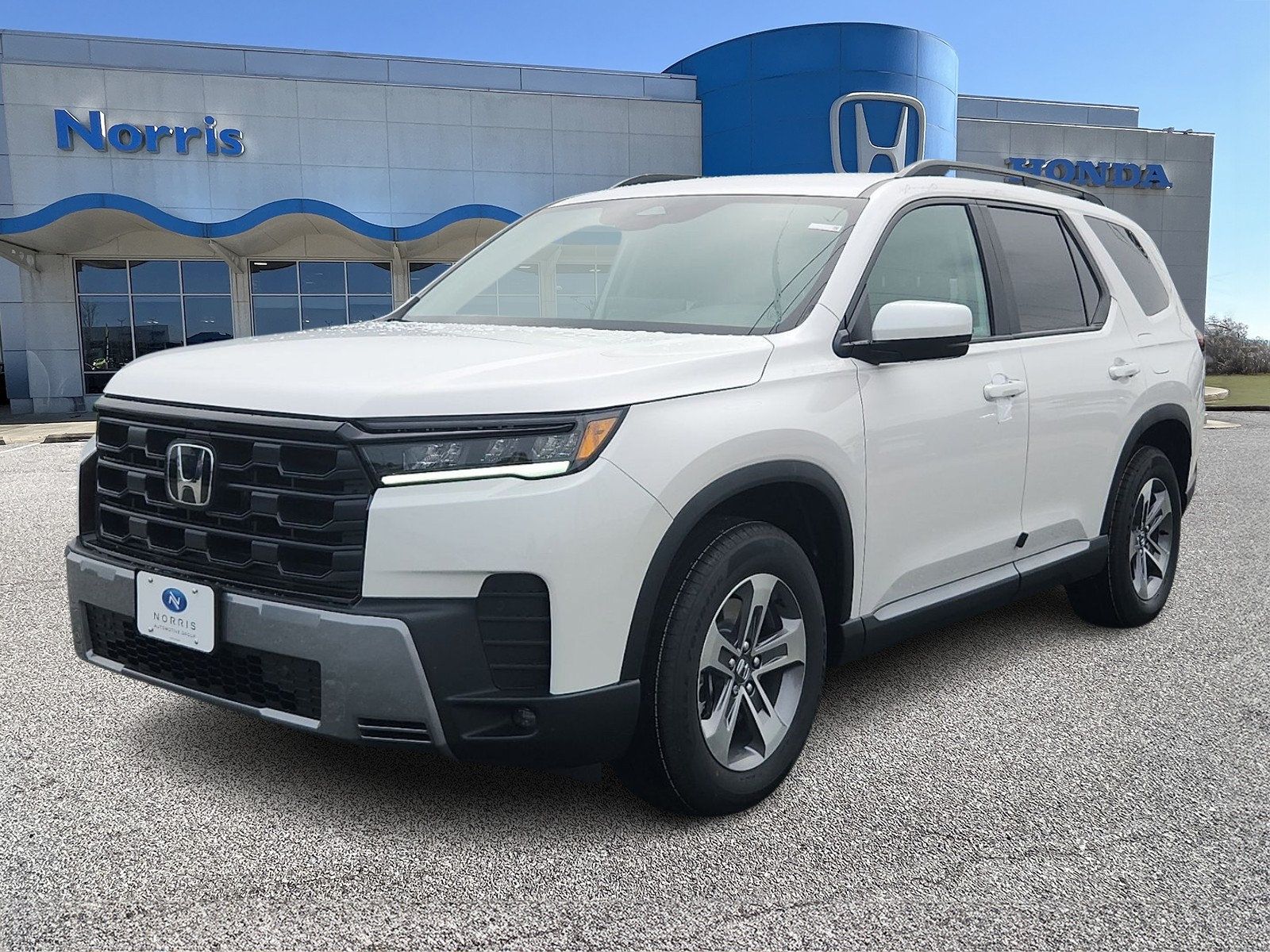 New 2026 Honda Pilot EX-L image 2