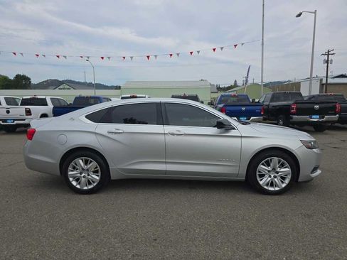 Used 2019 Chevrolet Impala LS FWD image 6