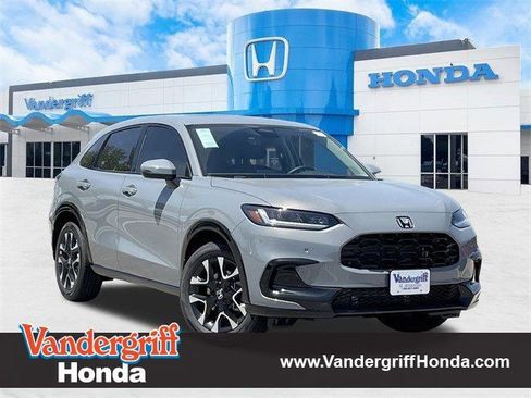 New 2026 Honda HR-V EX-L image 1