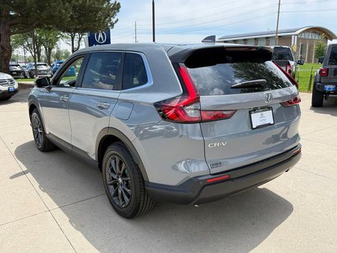 Certified 2026 Honda CR-V EX-L image 6