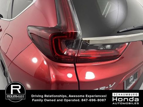 Certified 2022 Honda CR-V Touring image 32
