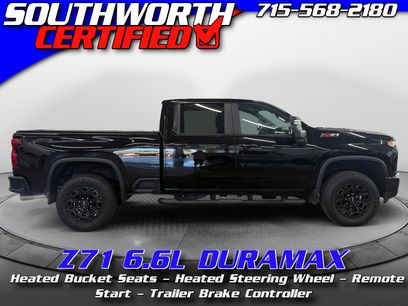 Used 2023 Chevrolet Silverado 2500 LT w/ True North Edition