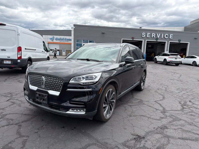 Used 2020 Lincoln Aviator Reserve w/ Equipment Group 202A AWD/4WD image 17