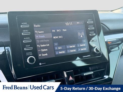 Used 2023 Toyota Camry SE FWD image 17