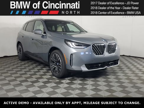 New 2026 BMW X3 xDrive30 w/ Premium Package image 1