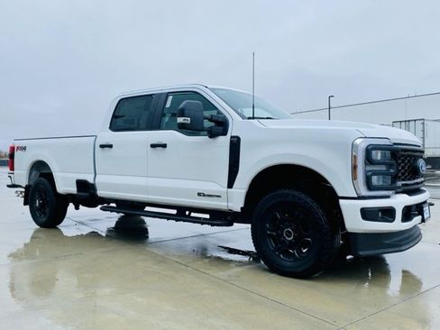 New 2026 Ford F350 XL w/ STX Appearance Package image 3