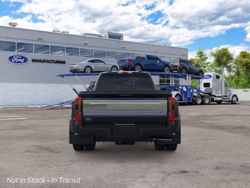 New 2026 Ford F450 Platinum w/ Platinum Plus Package AWD/4WD image 5