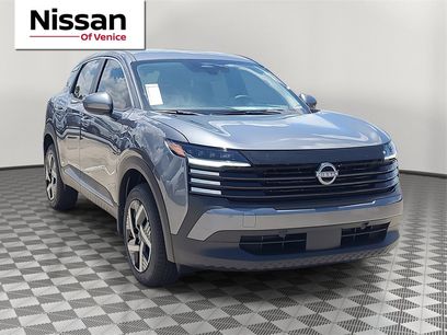 New 2025 Nissan Kicks SV
