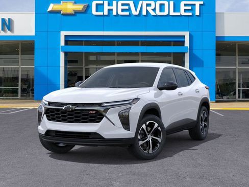 New 2026 Chevrolet Trax RS image 6