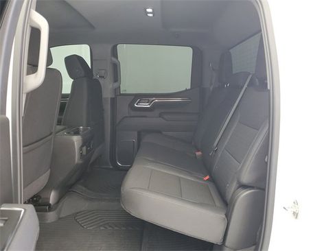 Used 2025 Chevrolet Silverado 1500 LT Trail Boss image 11