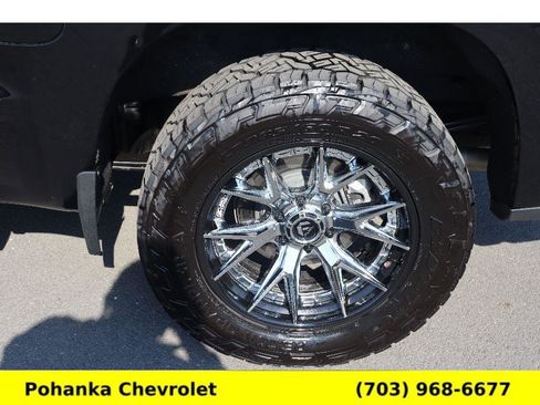Used 2024 Chevrolet Silverado 1500 High Country w/ Midnight Edition AWD/4WD image 31