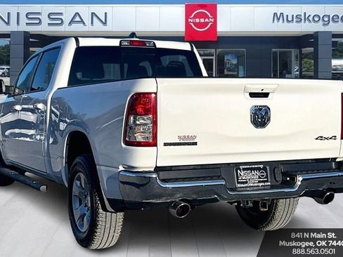 Used 2022 RAM 1500 Big Horn image 4