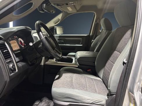 Used 2017 RAM 1500 Big Horn image 9