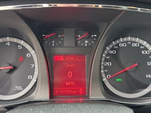 Used 2017 GMC Terrain SLT w/ Open Road Package FWD image 12