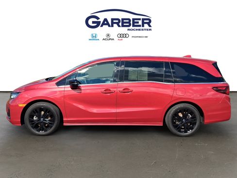Used 2026 Honda Odyssey Sport-L image 2