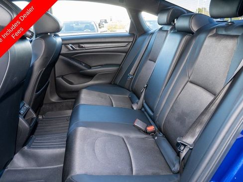 Used 2022 Honda Accord Sport image 21