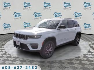 New 2025 Jeep Grand Cherokee Limited w/ Trailer Tow Package video 1