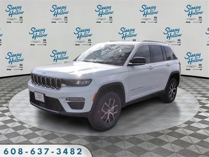 New 2025 Jeep Grand Cherokee Limited w/ Trailer Tow Package