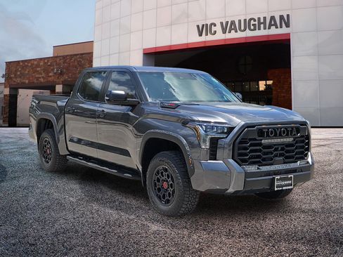 New 2026 Toyota Tundra TRD Pro AWD/4WD image 7