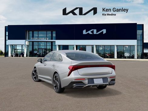 New 2026 Kia K5 GT-Line w/ GT-Line Red Interior Package image 4
