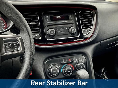 Used 2015 Dodge Dart SE w/ Convenience Group image 10