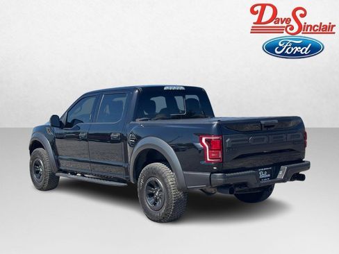 Used 2019 Ford F150 Raptor w/ Equipment Group 801A Mid AWD/4WD image 9